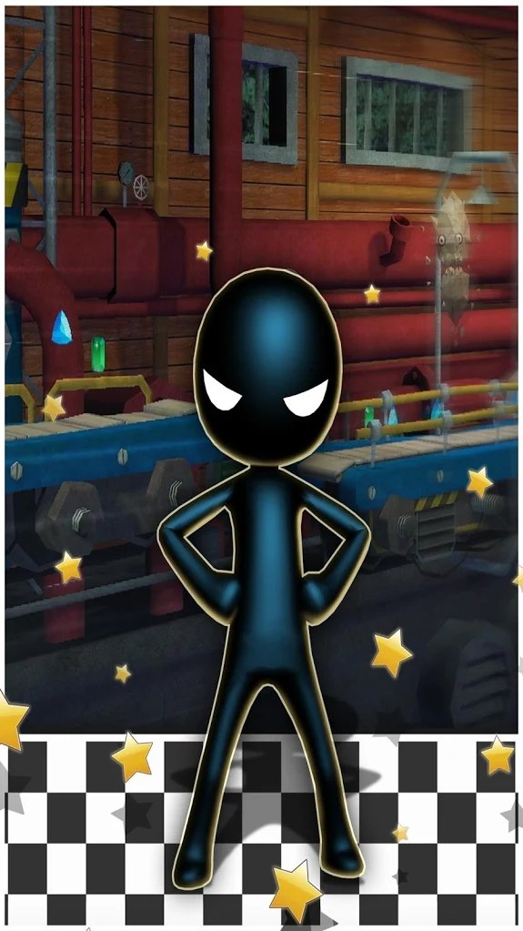 时尚冲刺2：返回截图