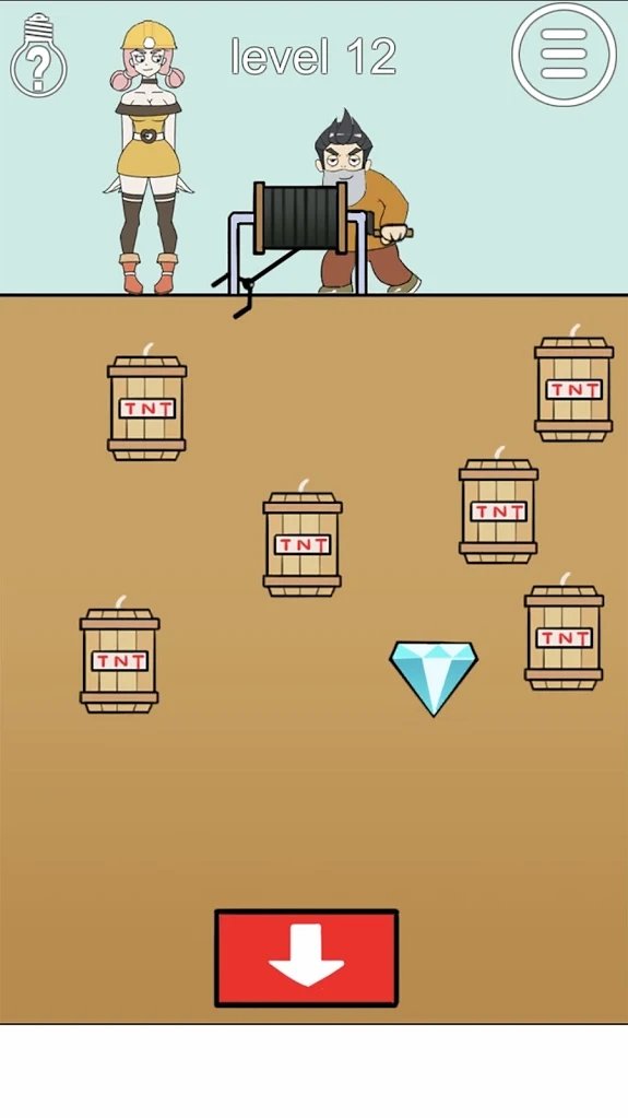 我和小伙伴都惊呆了截图