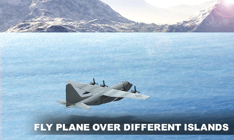 飞机飞行员截图