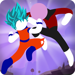 龙火柴人：冠军超赛亚人