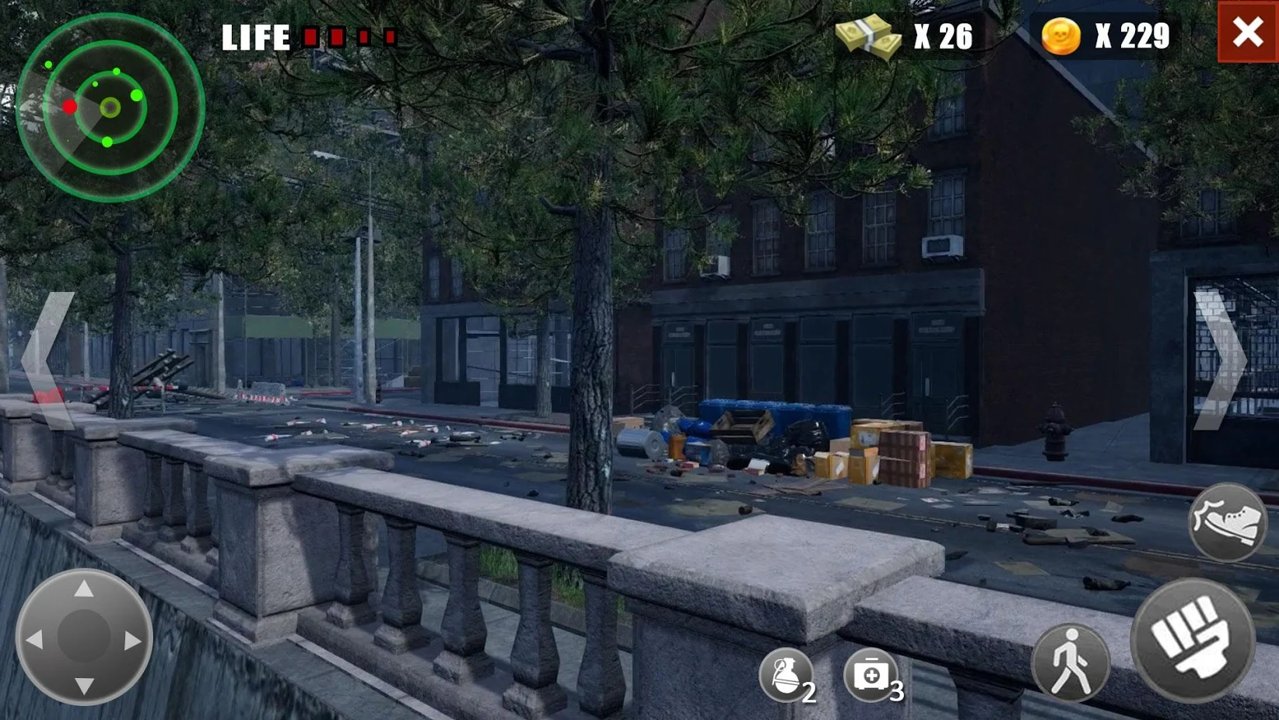 警察VS囚犯截图