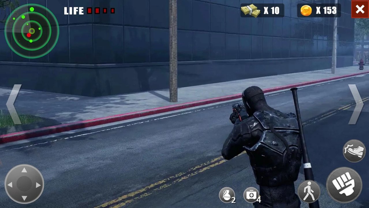 警察VS囚犯截图