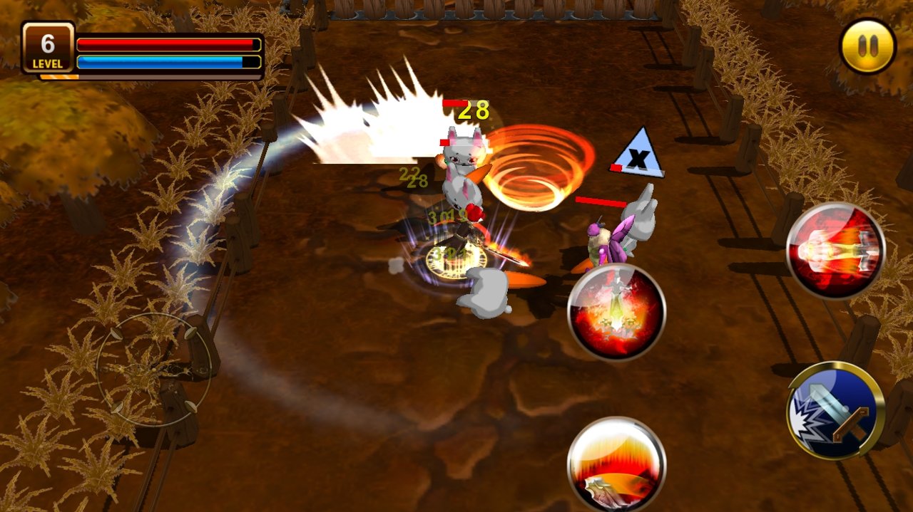 库兰猛犬：库丘林截图