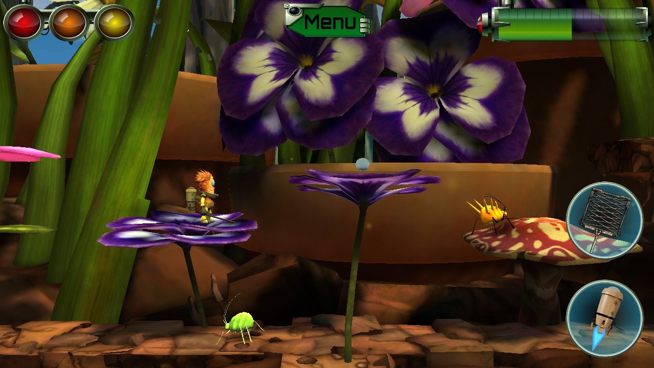 苍蝇猎人起源截图