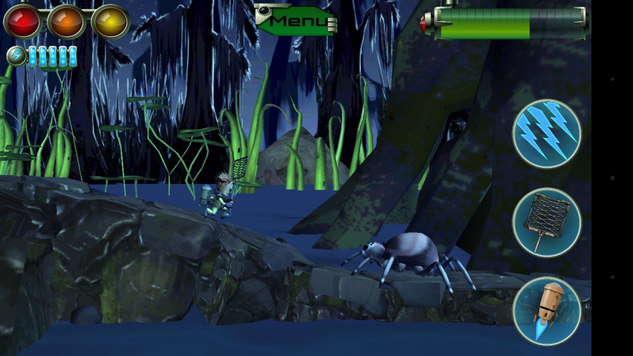 苍蝇猎人起源截图