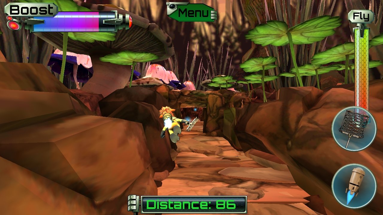 苍蝇猎人起源截图