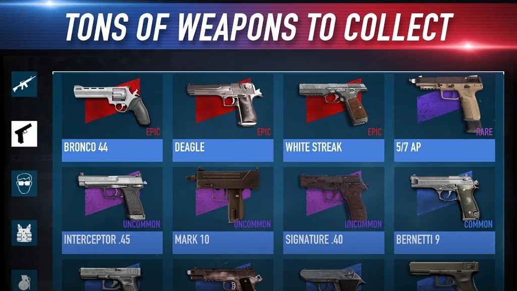 发薪日：犯罪战争截图