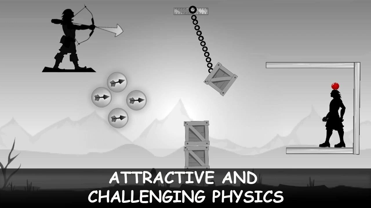 黑暗人2苹果射手截图