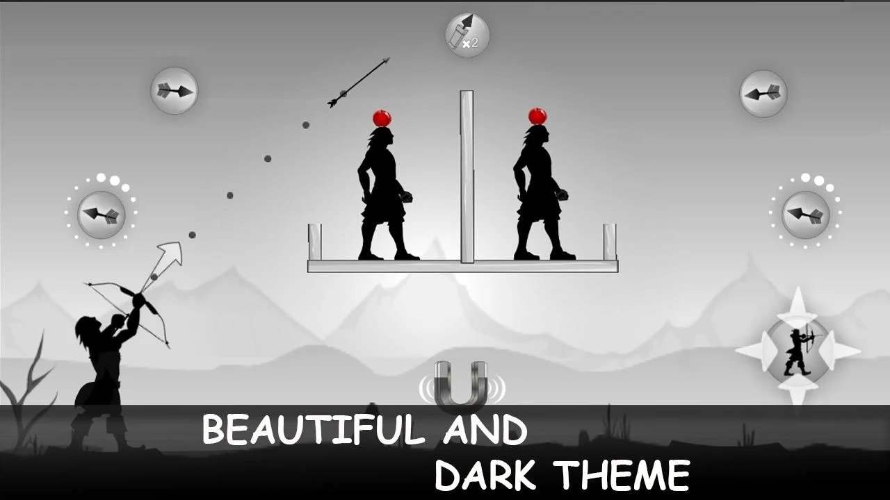 黑暗人2苹果射手截图