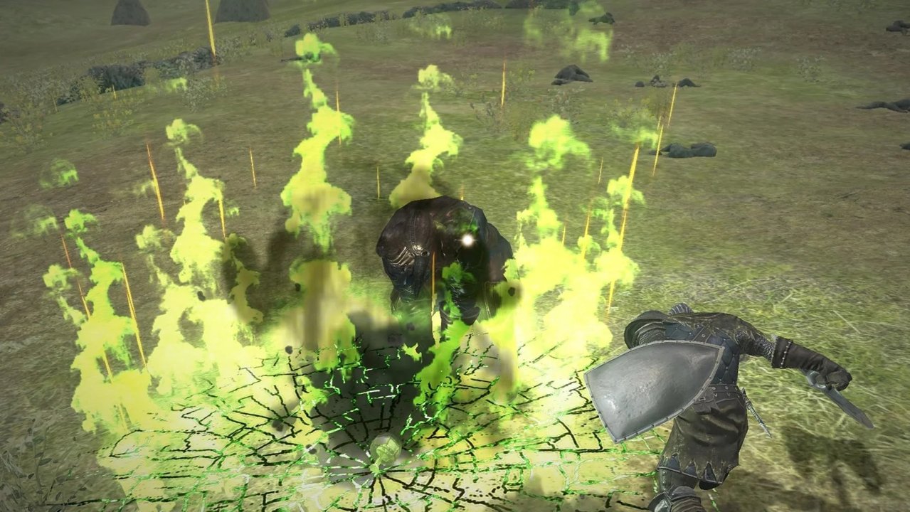 憎恨之心：先驱者截图