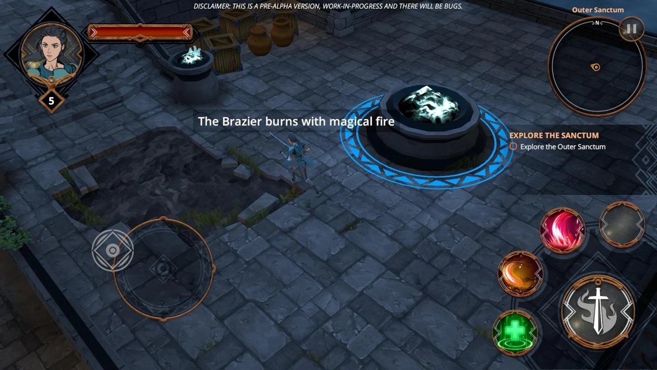 观点：战争的回声截图