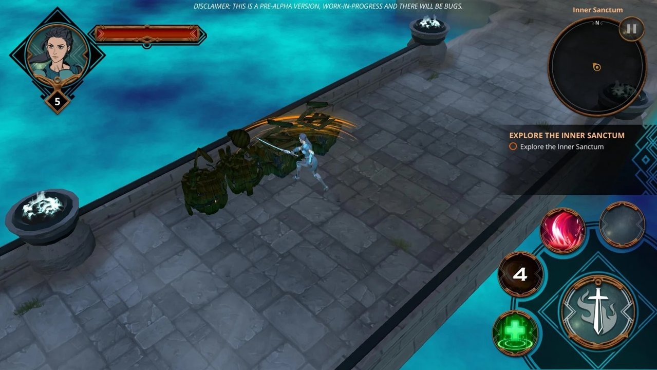 观点：战争的回声截图