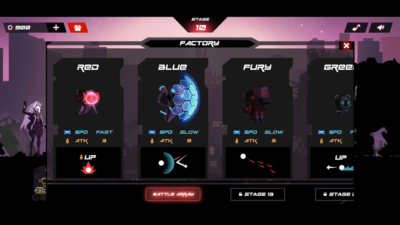 面具战士：僵尸弓箭手截图