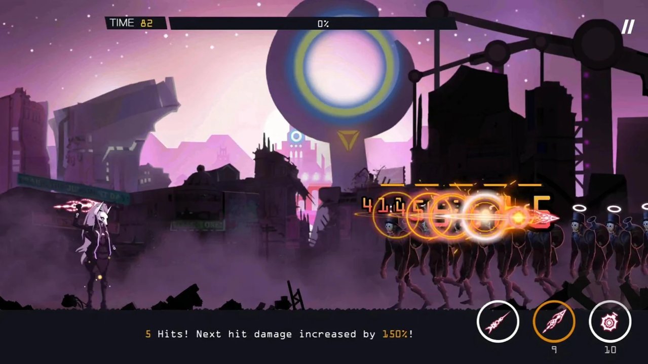 面具战士：僵尸弓箭手截图