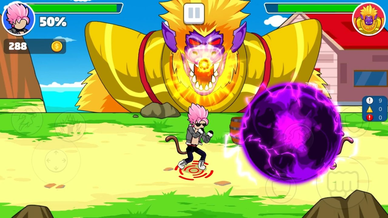 棒功夫：街头斗殴截图