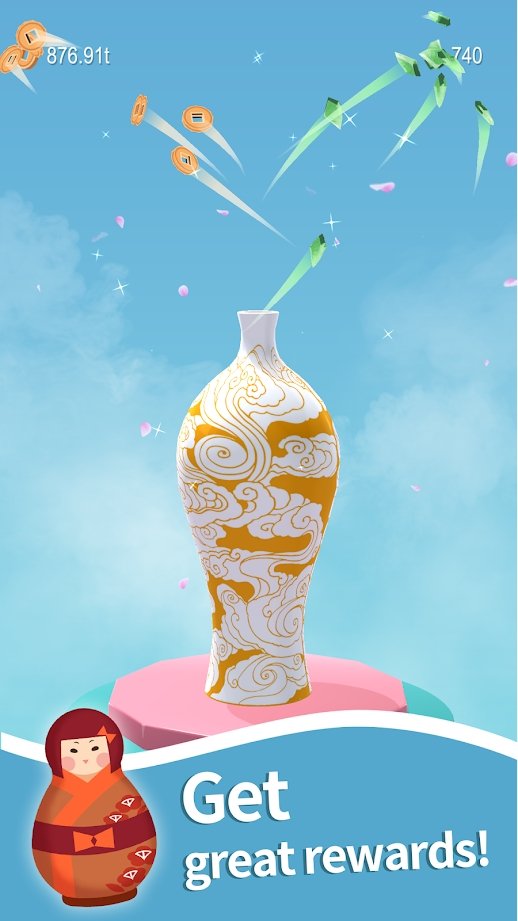 陶器3D：让我们来创造截图