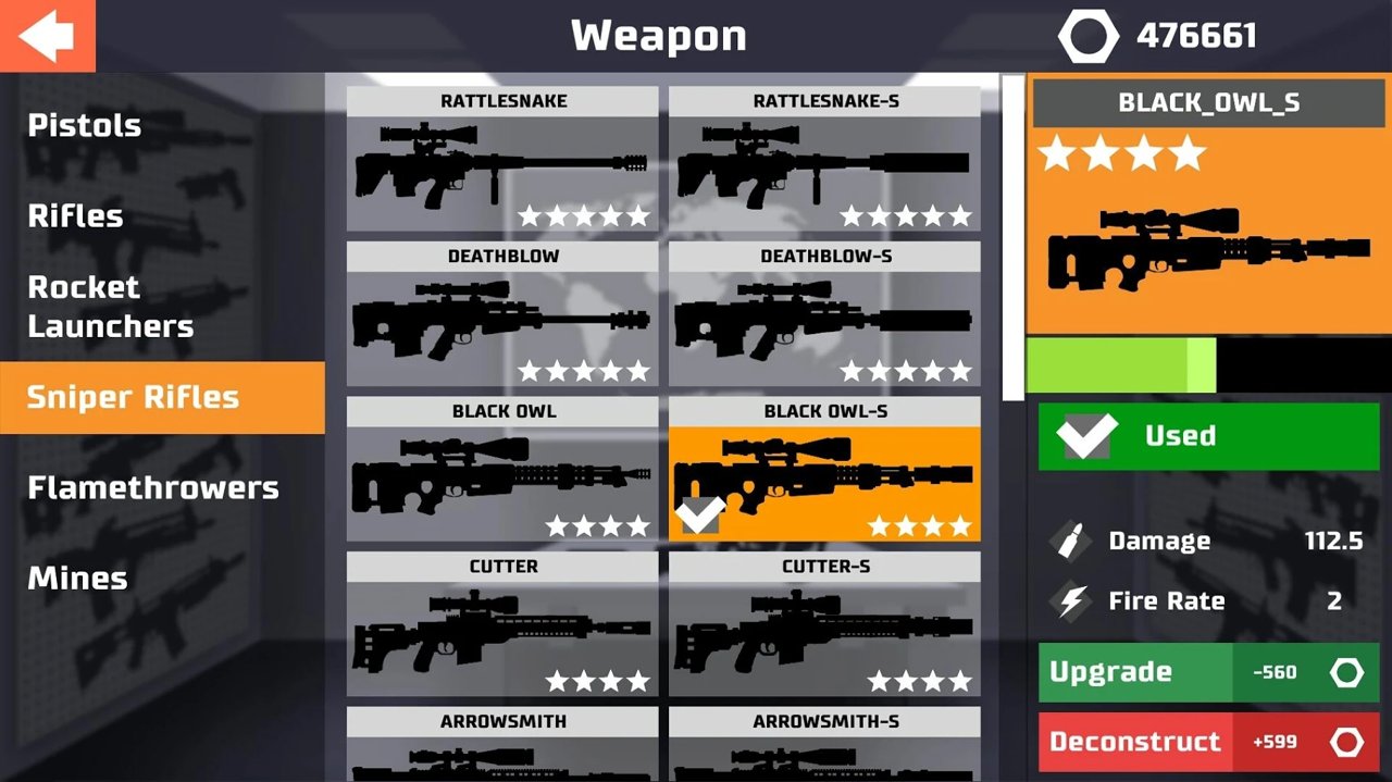 火柴人PvP战争在线截图