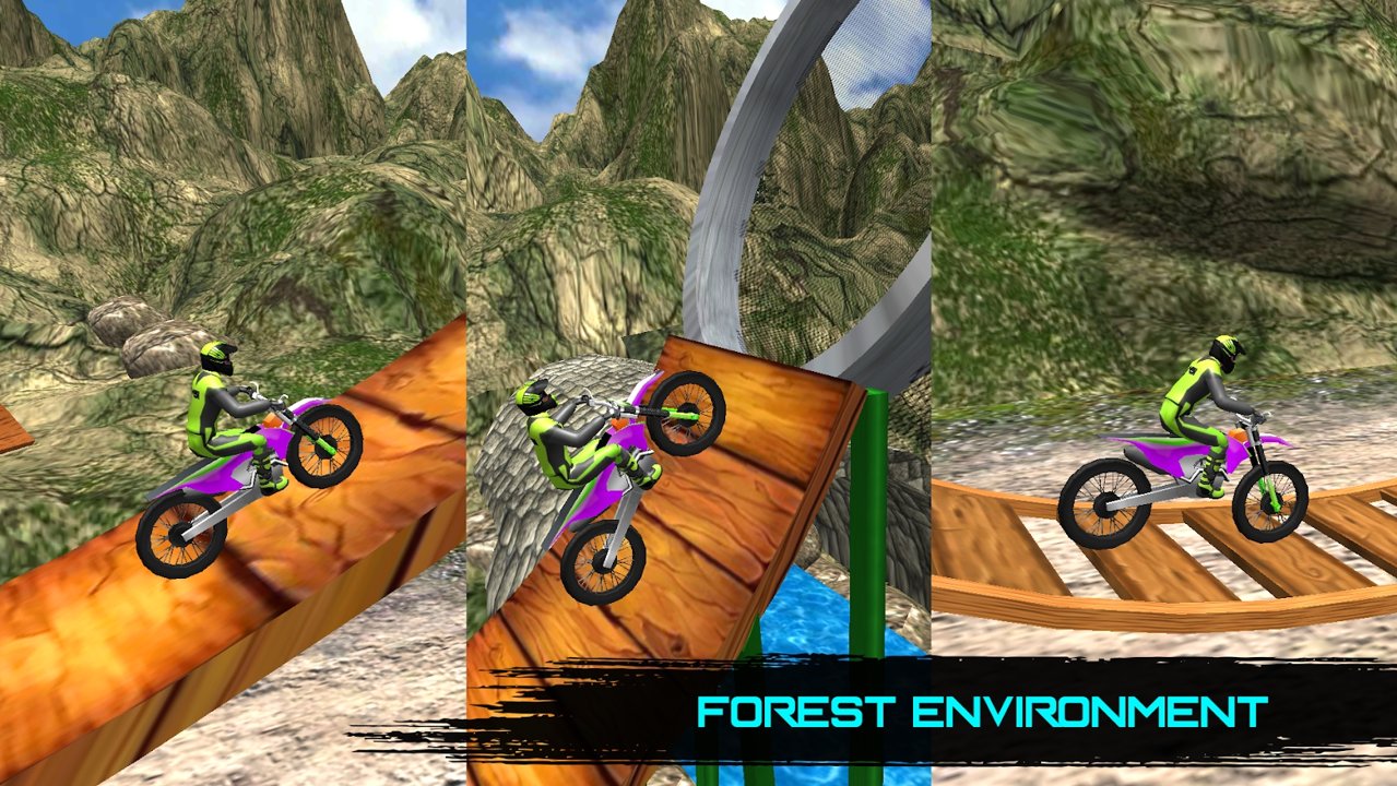 特技大师3D截图