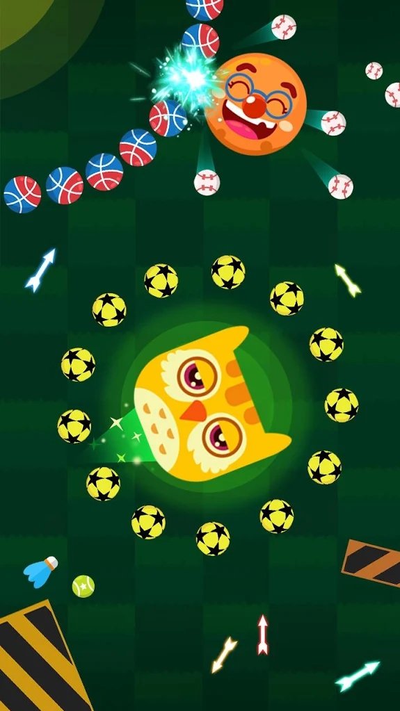 保龄球之战截图