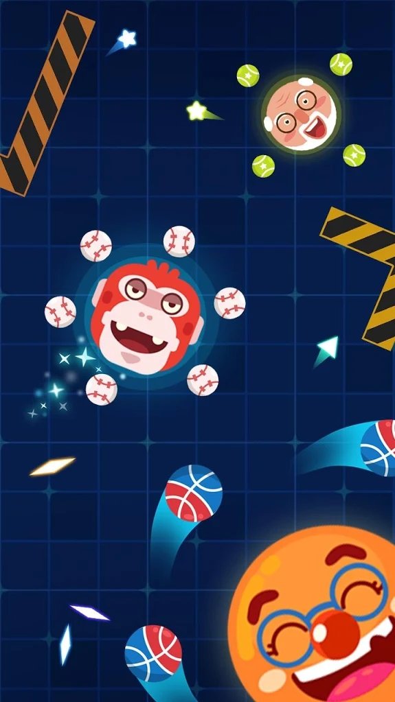 保龄球之战截图