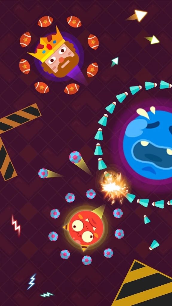 保龄球之战截图