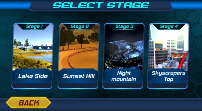 史诗超级摩托特技截图