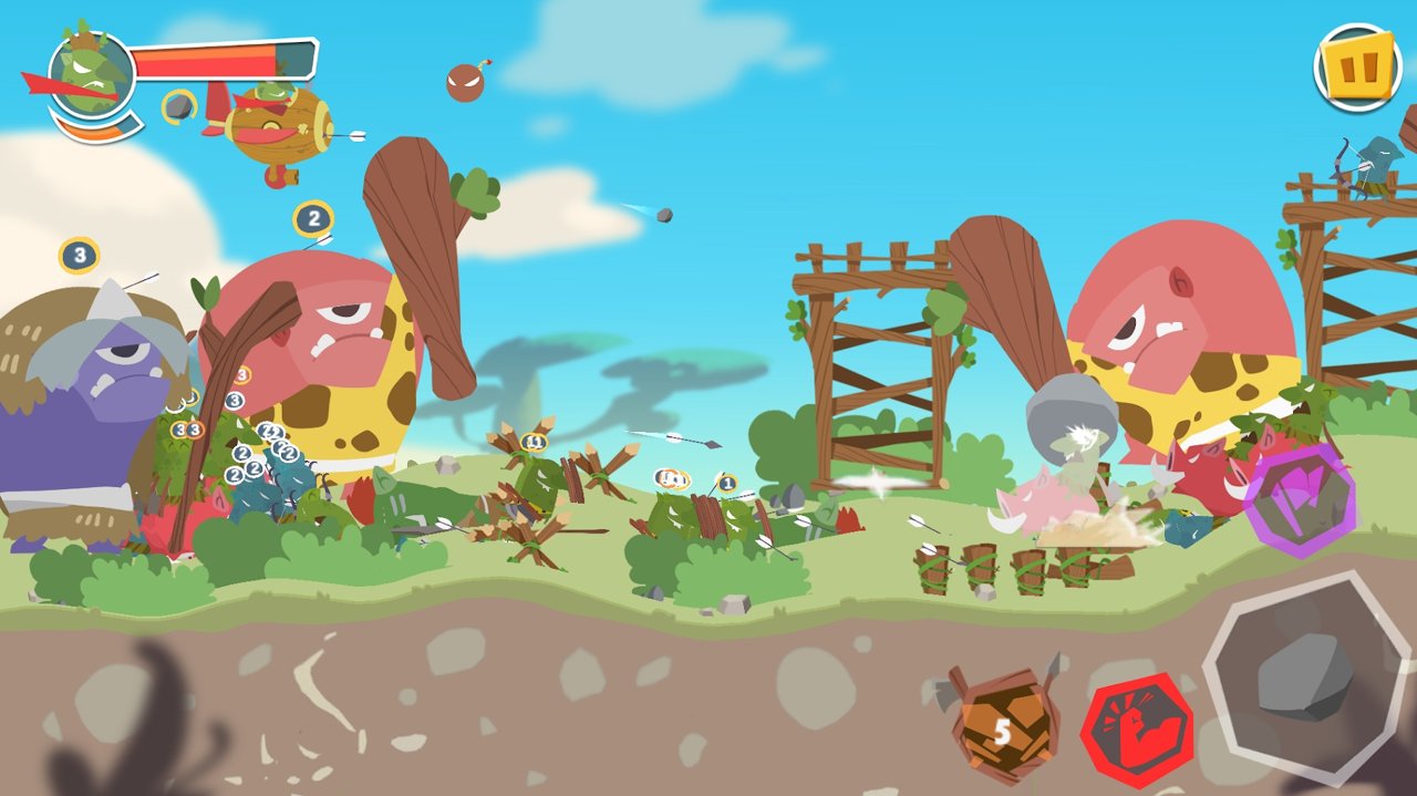 哥布林征服世界截图