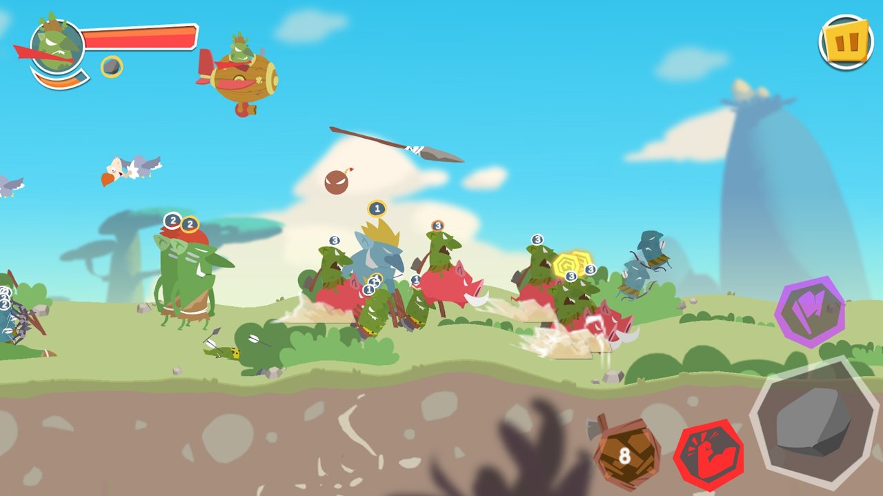 哥布林征服世界截图