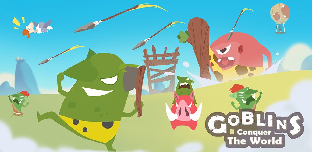 哥布林征服世界截图