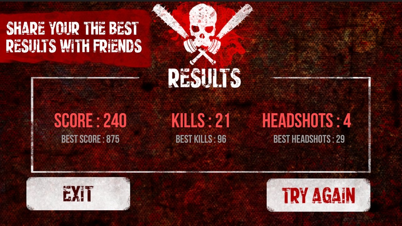 死地竞技场截图