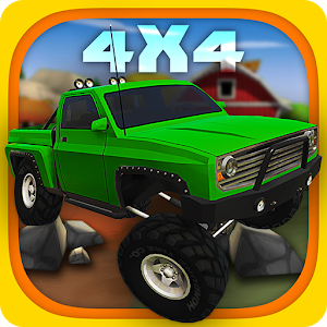 卡车试验2.5：自由范围4x4