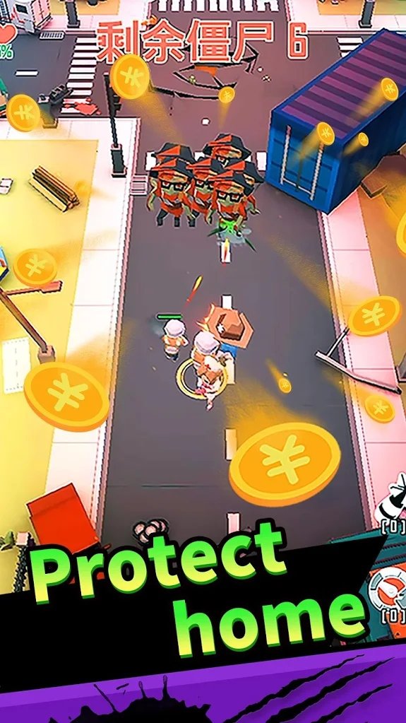 末世战争：绝地求生截图