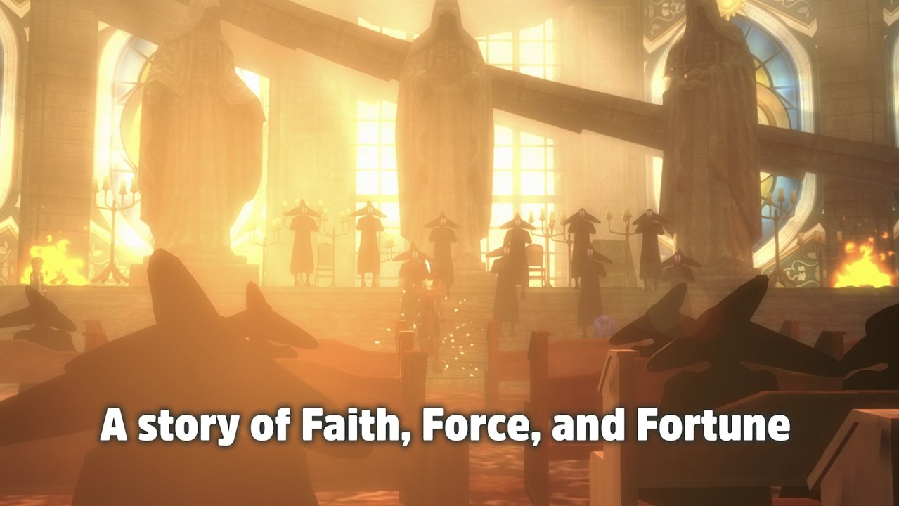 尼米亚人传奇：万德卡尔 截图