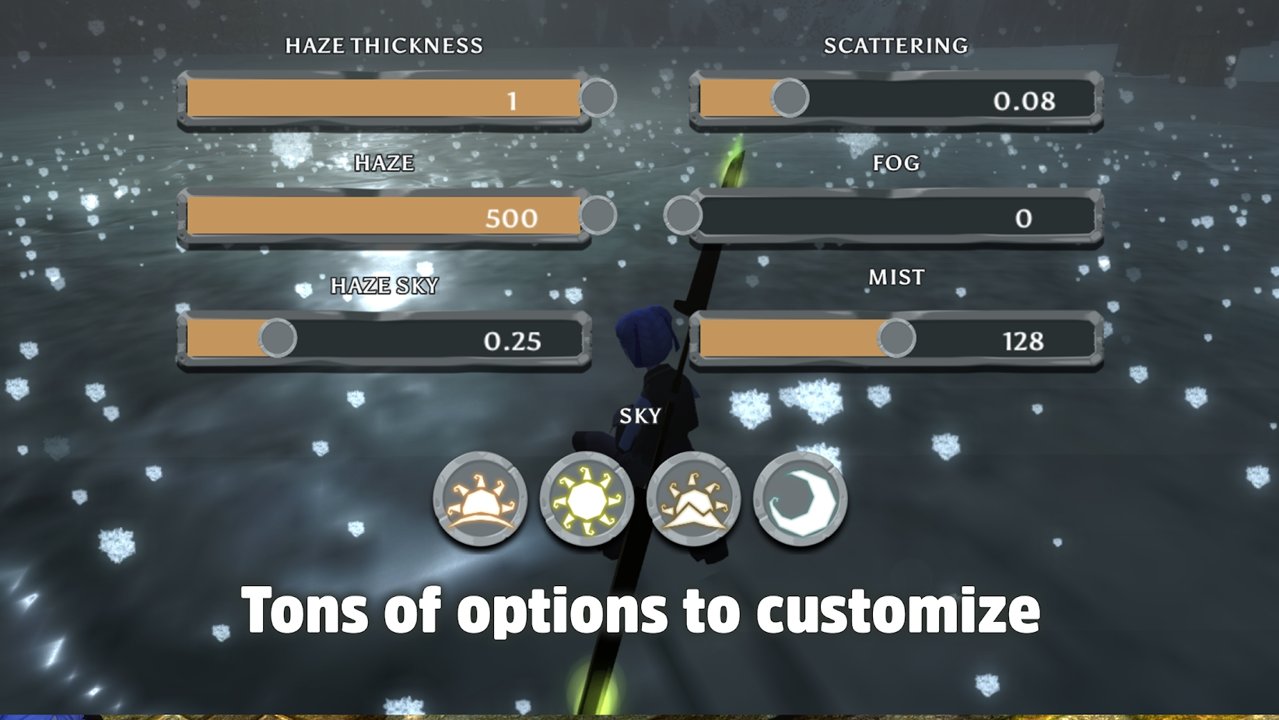 尼米亚人传奇：万德卡尔 截图