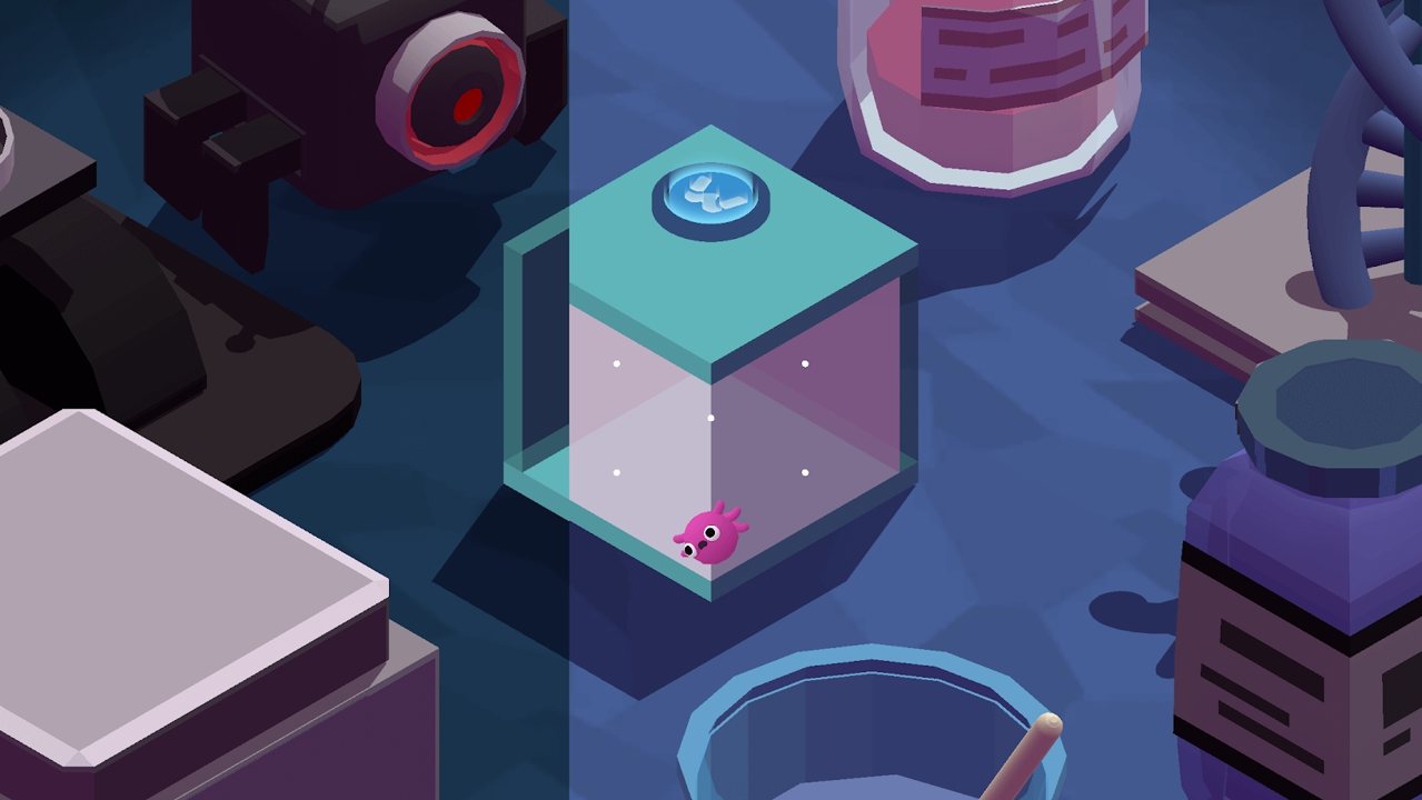 小章迷走空间截图