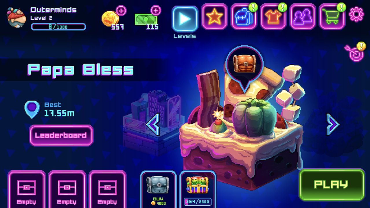 H3H3：球骑士截图