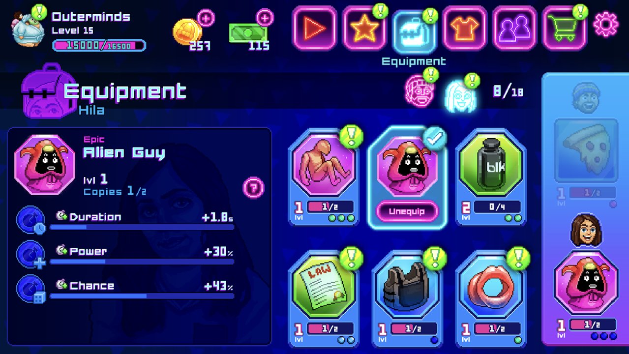 H3H3：球骑士截图