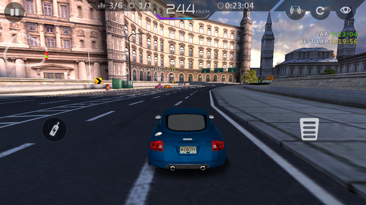 街头赛车2019截图