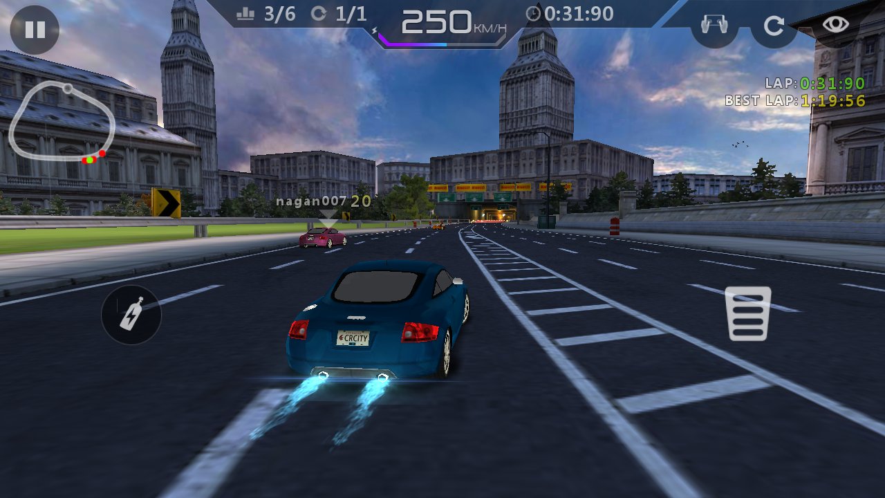 街头赛车2019截图