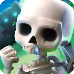 每天消灭一亿骷髅