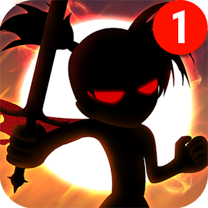 暗影斗士：火柴人