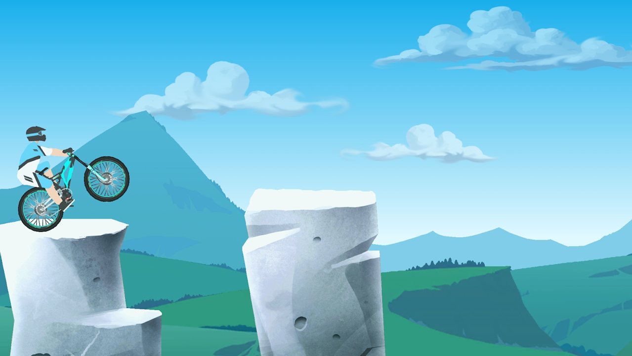 山地自行车2截图