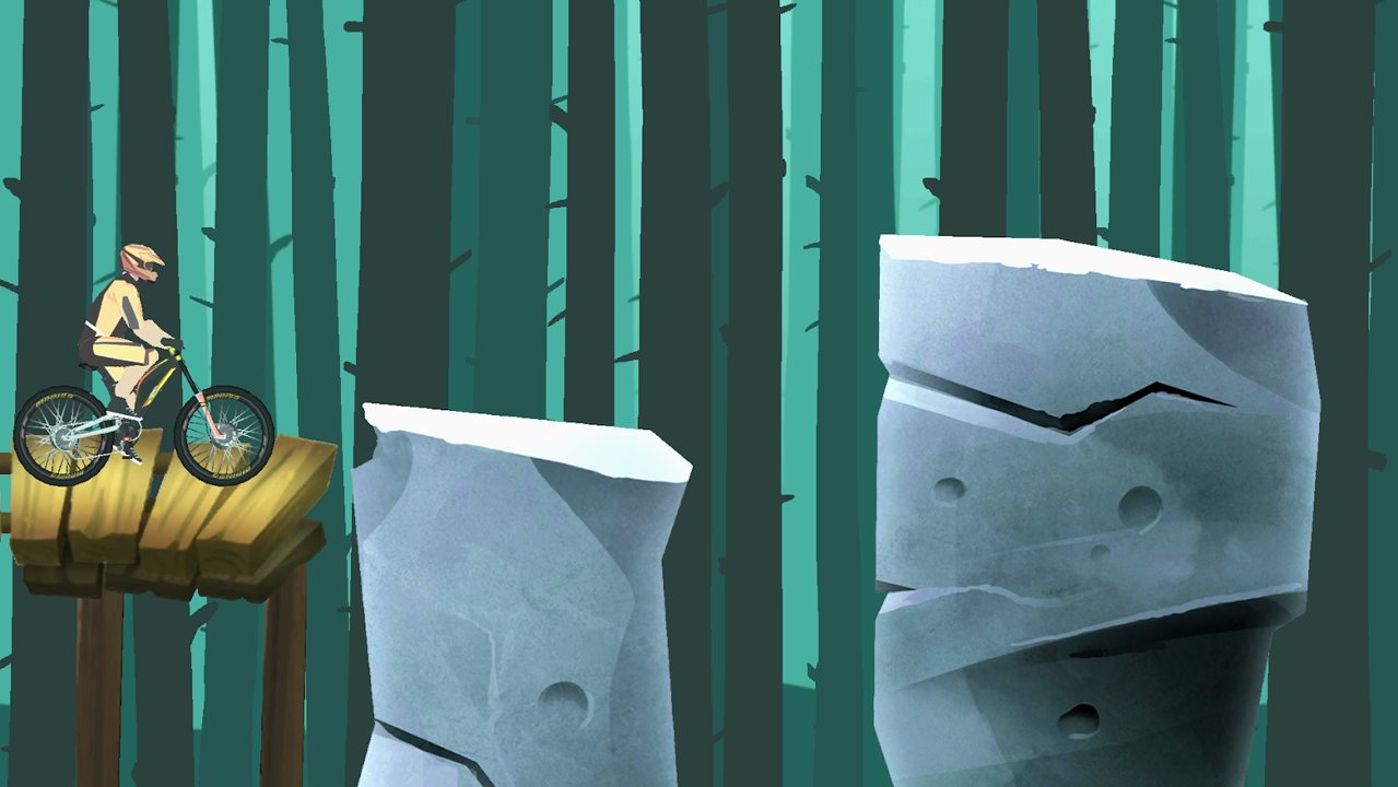 山地自行车2截图