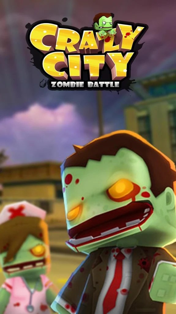 疯狂城市：僵尸战争截图