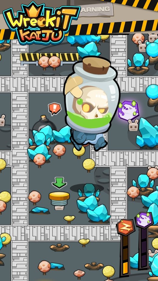 冲啊小怪兽截图