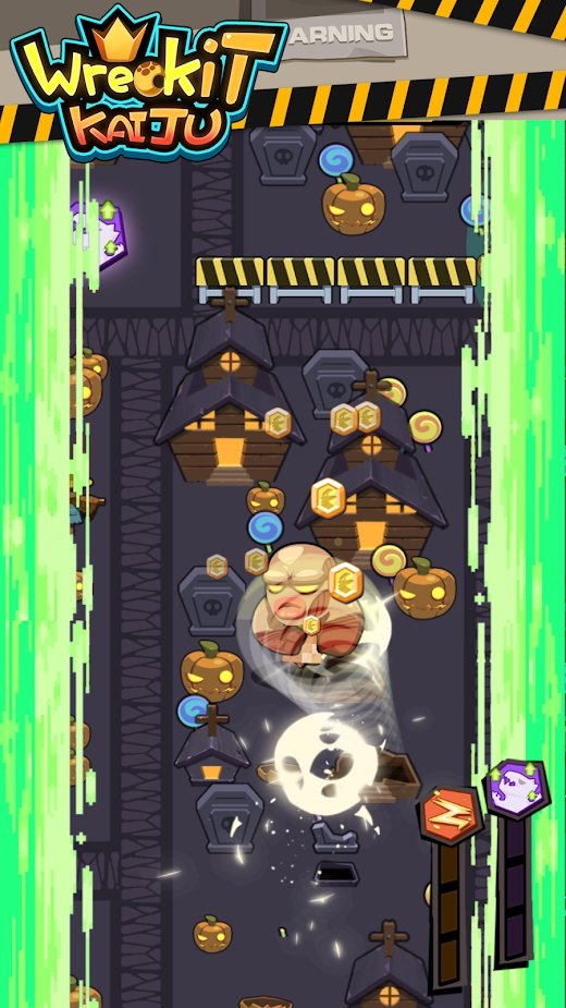 冲啊小怪兽截图