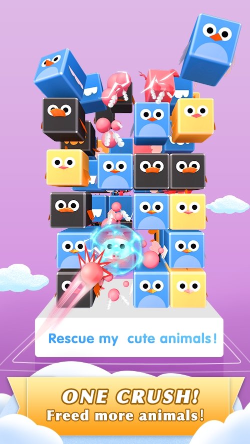 疯狂鸟大师截图