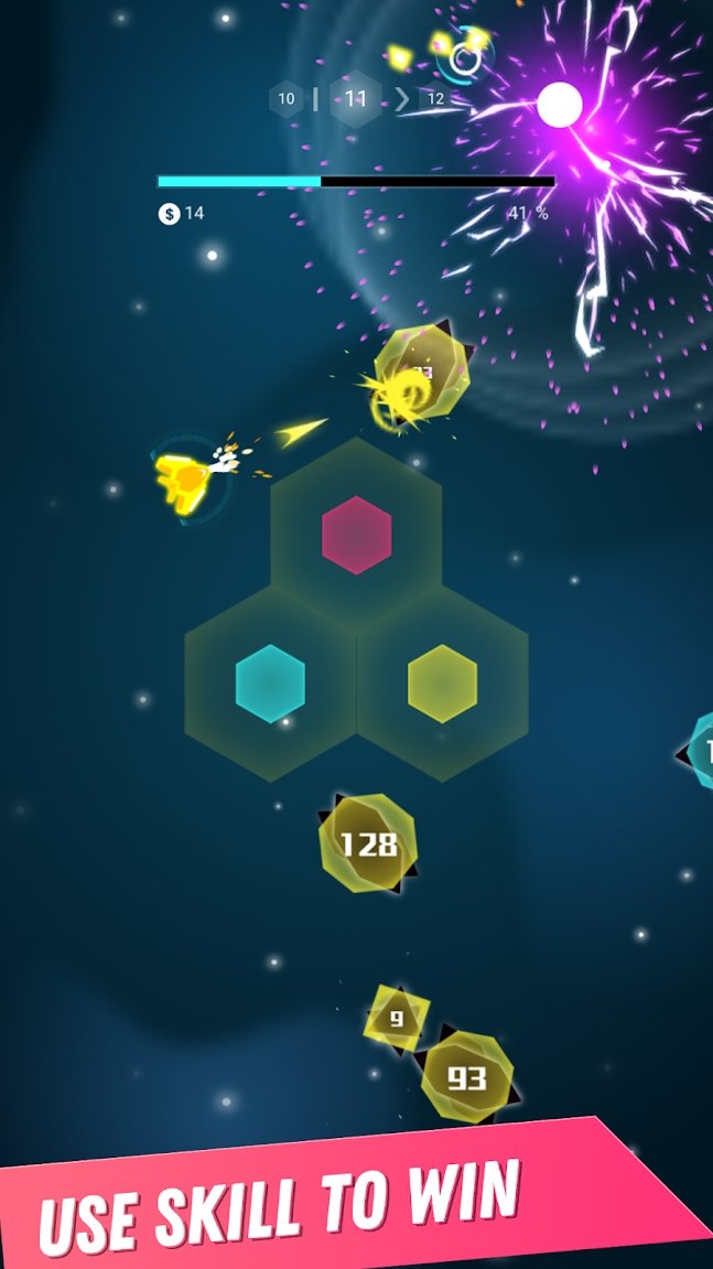 飞机VS颜色截图