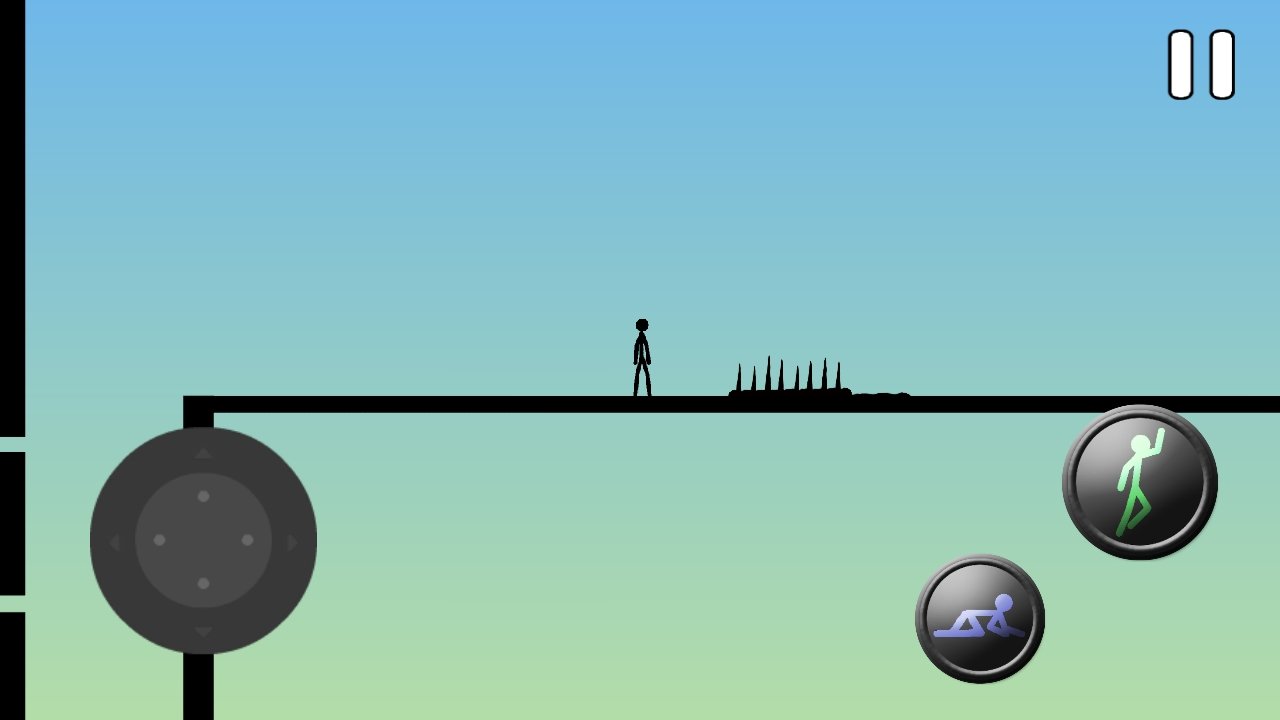 奇怪的动作3截图