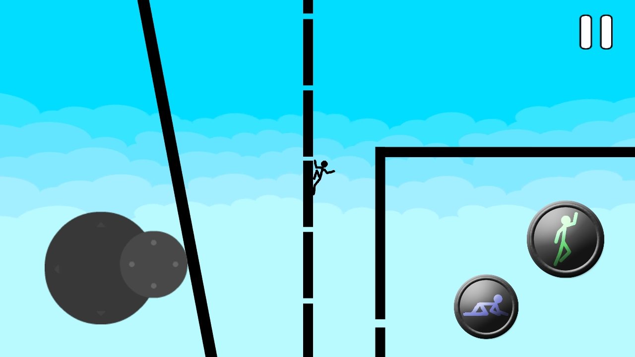 奇怪的动作3截图